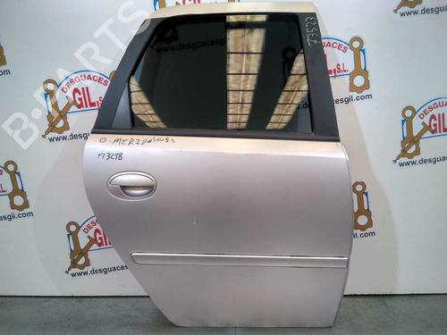 Used Right rear door OPEL MERIVA A MPV (X03) [2003-2010]  20811961