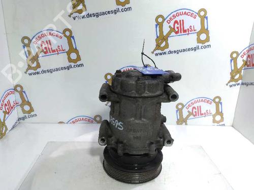 AC compressor RENAULT CLIO II (BB_, CB_) 1.5 dCi (B/CB07) | BP20730503M34 