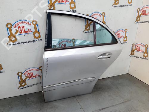 Left rear door MERCEDES-BENZ E-CLASS (W211) E 270 CDI (211.016) | BP20769113C4 