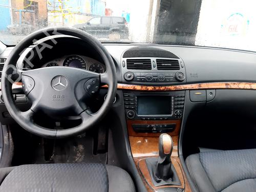 ESP ECU MERCEDES-BENZ E-CLASS (W211) E 220 CDI (211.006) | BP21097308M58 