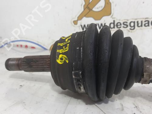 Right front driveshaft VW GOLF III (1H1)  | BP20760650M39 