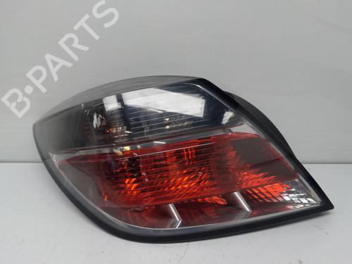 Used Left taillight Left taillight OPEL ASTRA H GTC (A04) [2005-2010] 34133015 34133015