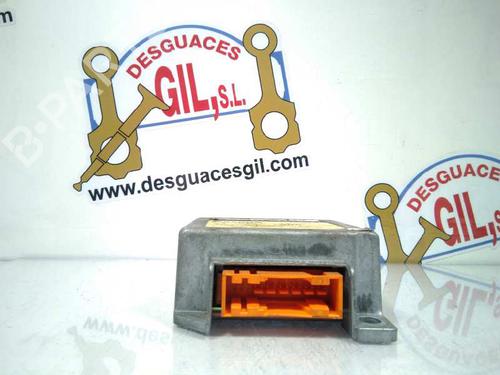 ECU airbags PEUGEOT 306 (7B, N3, N5) 1.9 D | BP20803291M53 