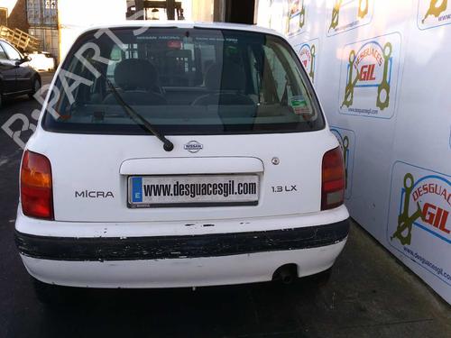 Left mirror NISSAN MICRA II (K11) 1.3 i 16V | BP20808166C26 
