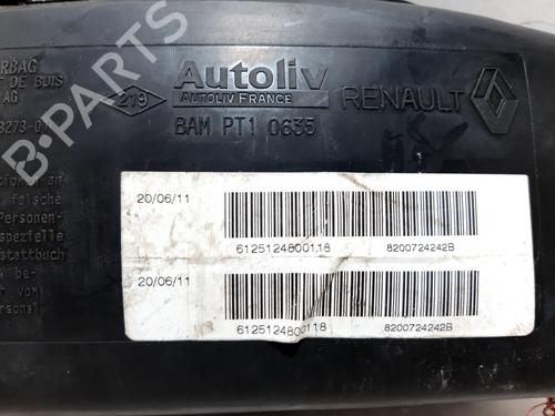 Electronic module DACIA DUSTER (HS_)  | BP21828142M83 