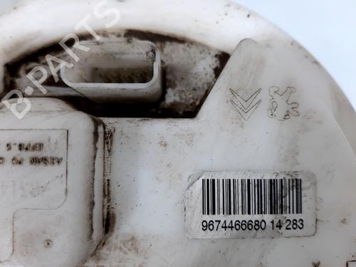 Fuel pump PEUGEOT 208 I (CA_, CC_) 1.2 VTI 82 | BP20743820M76 