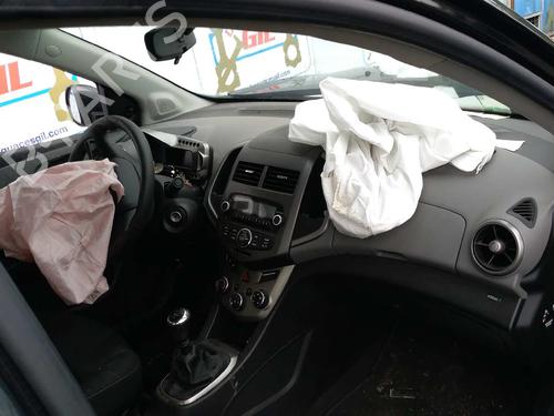 Starter CHEVROLET AVEO Saloon (T300)  | BP20728511M8 