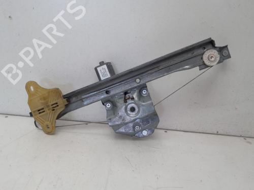 Rear left window mechanism RENAULT CAPTUR I (J5_, H5_) | BP29534153C24