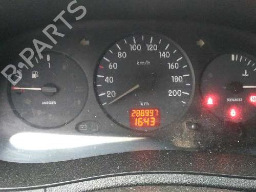 Engine control unit (ECU) RENAULT KANGOO (KC0/1_) | BP20785403M57 - Image 26