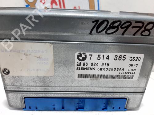 Gearbox control unit BMW X5 (E53) 3.0 i | BP20739062M52 
