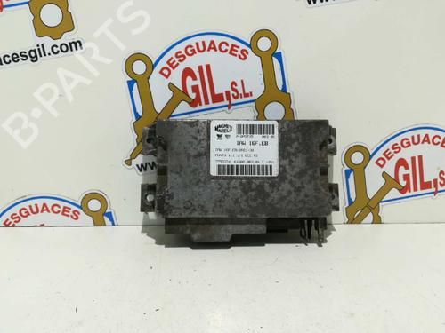 Used Engine control unit (ECU) FIAT PUNTO (176_) 55 1.1 (54 hp) 20783851
