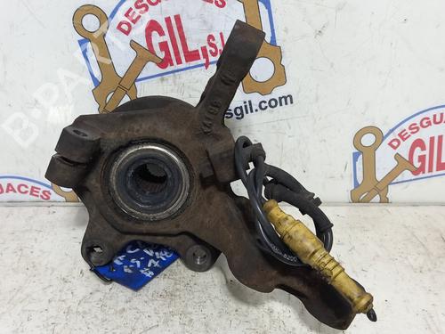 Achsschenkel links vorne RENAULT CLIO II (BB_, CB_)  | BP20763123M25