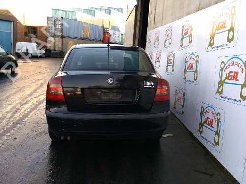 Electronic sensor SKODA OCTAVIA II (1Z3) 1.9 TDI | BP20803699M84 
