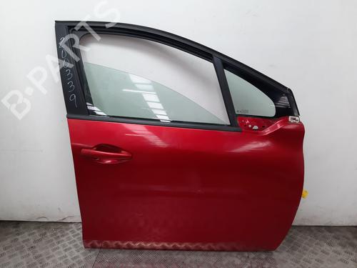 Used Right front door Right front door PEUGEOT 208 I (CA_, CC_) 1.2 VTI 82 (82 hp) 34131761 34131761