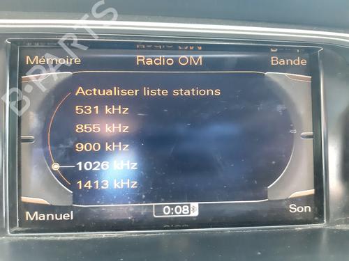 Engine control unit (ECU) AUDI A4 B8 (8K2)  | BP20742012M57 