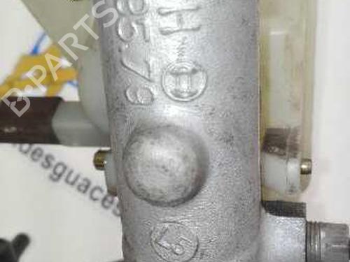Used Brake master cylinder CITROËN C2 (JM_) 1.1 (60 hp) 20778458