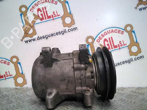 AC compressor NISSAN PRIMERA (P11) 2.0 TD | BP20781037M34 