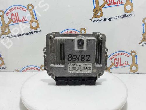 Used Engine control unit (ECU) CITROËN NEMO Box Body/MPV (AA_) 1.4 HDi (68 hp) 20810041