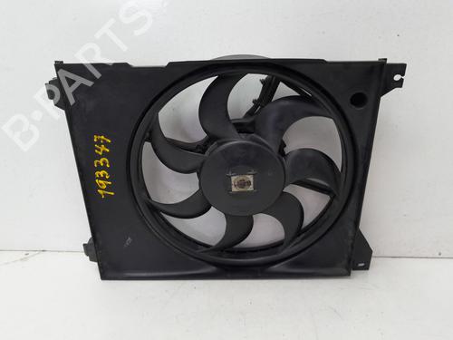 Used Radiator fan Radiator fan HYUNDAI TRAJET (FO) 2.0 CRDi (113 hp) 34130435 34130435