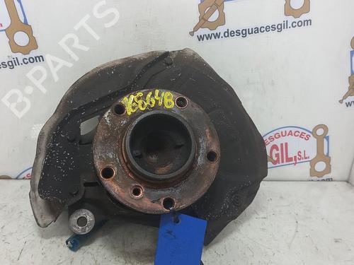 Used Right front steering knuckle BMW 5 (E39) 530 d (184 hp) 22445502