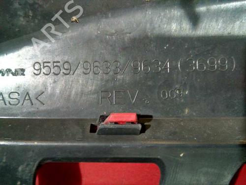 Grill OPEL ASTRA H (A04) 1.3 CDTI (L48) | BP20730495C40 