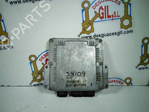 Used Engine control unit (ECU) PEUGEOT 306 (7B, N3, N5) 2.0 HDI 90 (90 hp) 20794993
