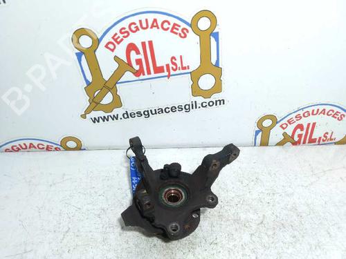 Left front steering knuckle OPEL CORSA C (X01)  | BP20735519M25 
