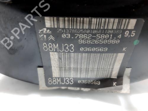 Servo brake PEUGEOT 5008 (0U_, 0E_) 1.6 HDi | BP20739446M42 