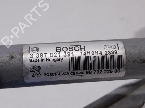 Front wiper motor PEUGEOT 208 I (CA_, CC_) 1.2 VTI 82 | BP21539162M29 