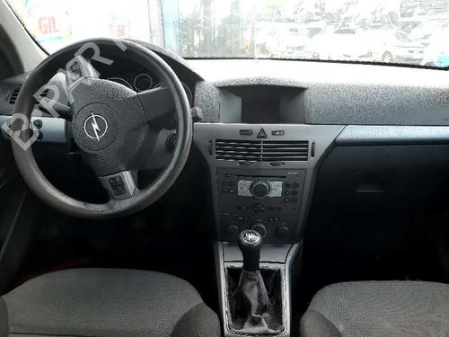 Left front steering knuckle OPEL ASTRA H (A04)  | BP20754949M25 