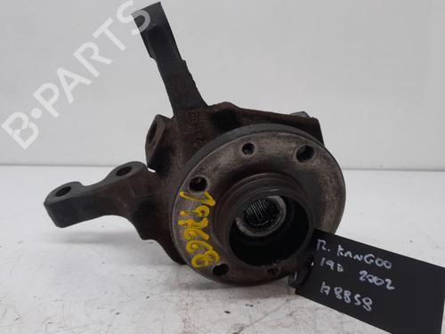 Used Left front steering knuckle Left front steering knuckle RENAULT KANGOO (KC0/1_) D 65 1.9 (KC0E, KC02, KC0J, KC0N) (64 hp) 34131202 34131202