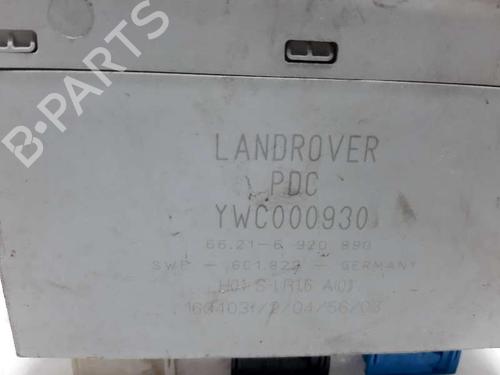 Electronic module LAND ROVER RANGE ROVER III (L322) 3.0 D 4x4 | BP20733687M83 