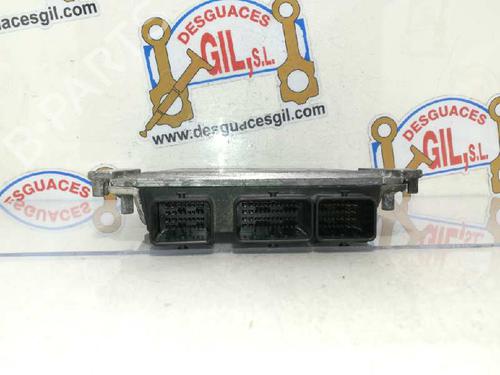 Engine control unit (ECU) CITROËN XSARA PICASSO (N68) 2.0 HDi | BP20800306M57