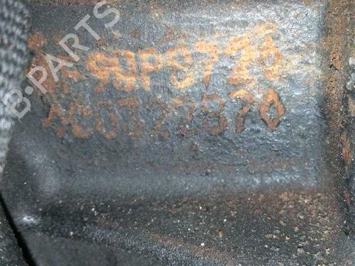 Engine RENAULT SCÉNIC III (JZ0/1_)  | BP20728670M1 