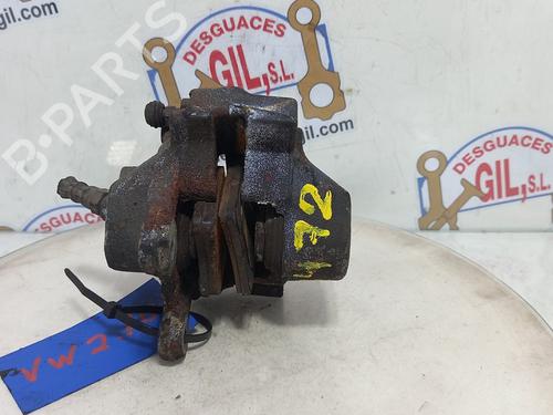 Left rear brake caliper MERCEDES-BENZ E-CLASS (W210) E 300 Turbo-D (210.025) | BP20769779M107 