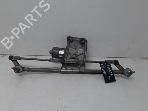 Used Front wiper motor Front wiper motor FORD FIESTA Hatchback Van (JV_) D 1.8 (60 hp) 34131498 34131498