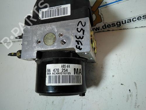 ABS pump CHEVROLET AVEO / KALOS Saloon (T250, T255) 1.2 | BP20789029M43 