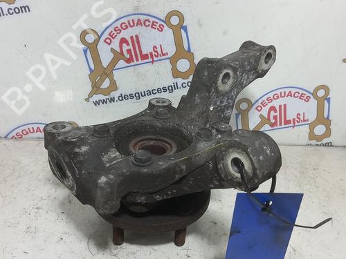 Right front steering knuckle CHRYSLER VOYAGER IV (RG, RS) 2.8 CRD | BP20761013M26 