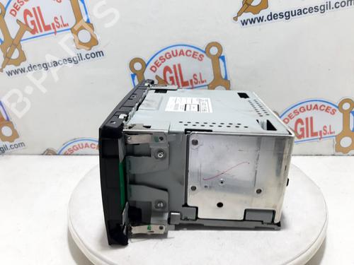 Radio FORD FOCUS II (DA_, HCP, DP) 1.8 | BP20755211E6 