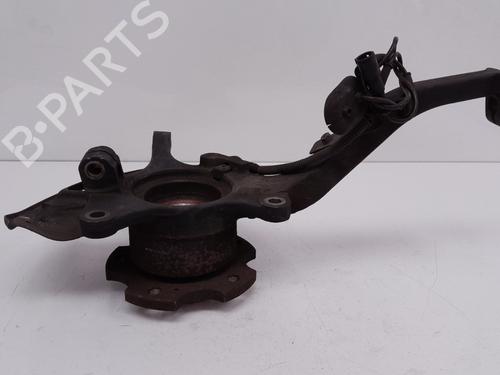 Left front steering knuckle SSANGYONG RODIUS I  | BP29454116M25 