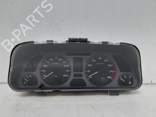 Used Instrument cluster PEUGEOT 306 Hatchback (7A, 7C, N3, N5) 1.6 (89 hp) 31269104