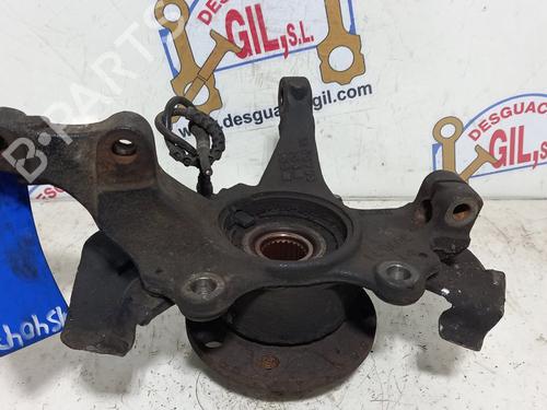 Right front steering knuckle OPEL CORSA D (S07) 1.3 CDTI (L08, L68) | BP20762233M26 