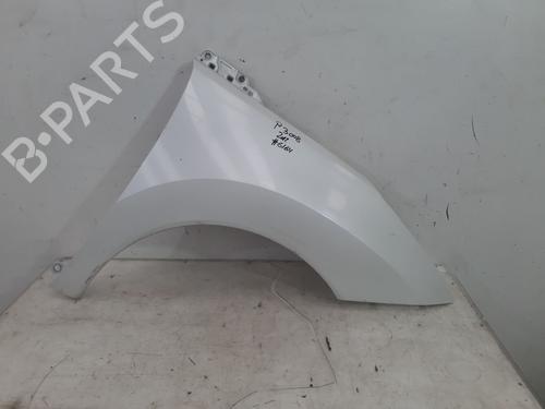 Used Right front fenders PEUGEOT 3008 I MPV (0U_) [2009-2017]  26333178