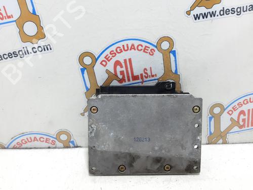 Engine control unit (ECU) PEUGEOT 406 (8B) 1.9 TD | BP20754329M57 