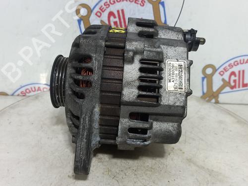 Used Alternator VOLVO S40 I (644) 1.8 (115 hp) 20750841