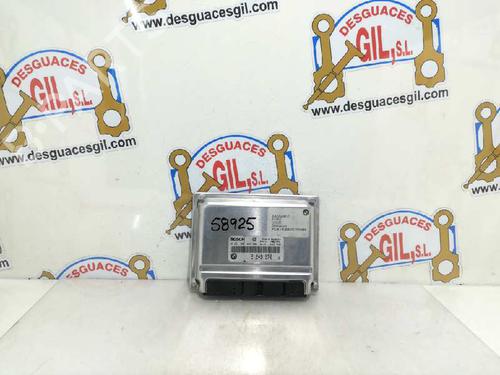 Used Engine control unit (ECU) BMW 3 (E46) 320 d (136 hp) 20802228