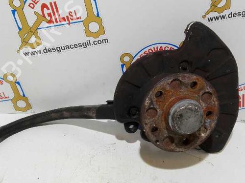 Right front steering knuckle MERCEDES-BENZ S-CLASS (W220) S 400 CDI (220.028, 220.128) | BP20777227M26 