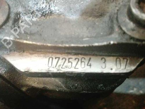 Used Rear differential MERCEDES-BENZ C-CLASS (W202) [1993-2000]  20727923