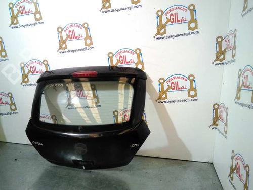 Used Tailgate OPEL CORSA D (S07) [2006-2015]  20804426