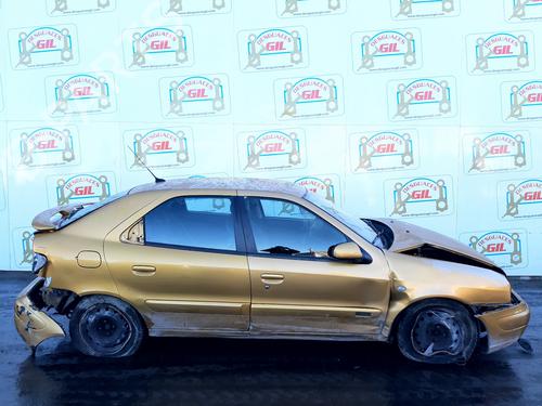Engine control unit (ECU) CITROËN XSARA (N1) 2.0 HDi 90 | BP20743332M57 